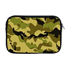 Army Camouflage Texture Apple Macbook Pro 17  Zipper Case by nateshop