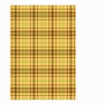 Plaid Small Garden Flag (Two Sides) Back