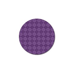 Purple Golf Ball Marker (10 Pack) by nateshop