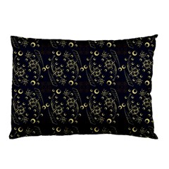 Seamless-pattern Pillow Case by nateshop