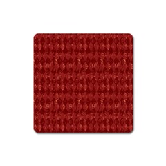 Square Square Magnet by nateshop