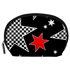Stars Accessory Pouch (large) by nateshop
