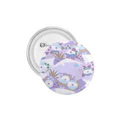 Purple Japanese Pattern Texture Violet Textile 1 75  Buttons by danenraven