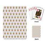 Stars-3 Playing Cards Single Design (Rectangle)
