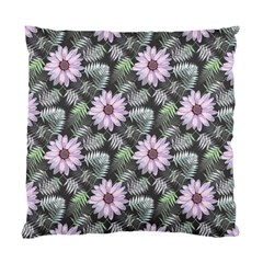 Flower Petal Spring Watercolor Standard Cushion Case (one Side) by Ravend