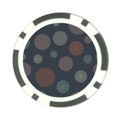 Background Pattern Wallpaper Poker Chip Card Guard by Wegoenart
