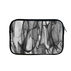 Abstract-black White (1) Apple Macbook Pro 13  Zipper Case by nateshop