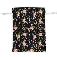 Background-roses  Lightweight Drawstring Pouch (xl) by nateshop