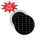 Box Black 1.75  Magnets (100 pack) 