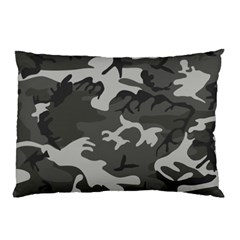 Camouflage Pillow Case by nateshop
