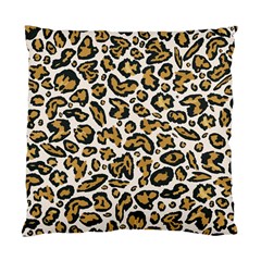 Cheetah Standard Cushion Case (two Sides)