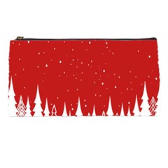 Merry Cristmas,royalty Pencil Case by nateshop