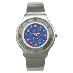 Fruit4 Stainless Steel Watch by nateshop