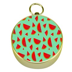 Fruit5 Gold Compasses by nateshop