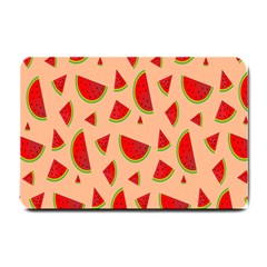 Fruit-water Melon Small Doormat  by nateshop
