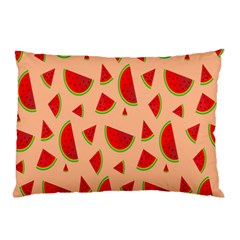 Fruit-water Melon Pillow Case by nateshop