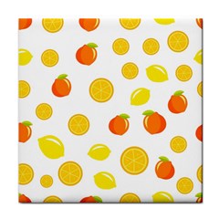 Fruits,orange Face Towel by nateshop