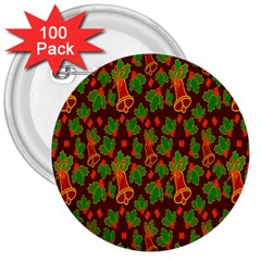 Illustration 3  Buttons (100 Pack)  by nateshop