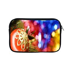 Christmas Decoration Ball Apple Macbook Pro 13  Zipper Case by artworkshop