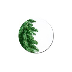 Green Christmas Tree Border Golf Ball Marker (10 Pack) by artworkshop