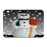 Snowman Plate Mats