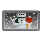 Snowman Memory Card Reader (Mini)