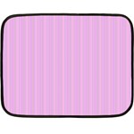 Stripes Fleece Blanket (Mini)