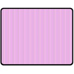 Stripes Fleece Blanket (Medium) 