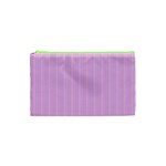 Stripes Cosmetic Bag (XS)