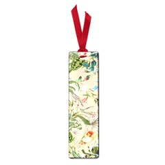 Tropical Fabric Textile Small Book Marks by nateshop