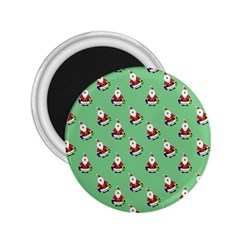 Christmas-santaclaus 2 25  Magnets by nateshop