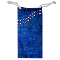 Background-jeans  Jewelry Bag by nateshop