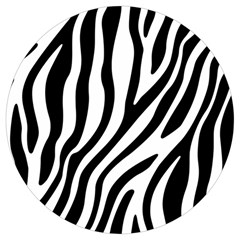 Zebra Vibes Animal Print Round Trivet by ConteMonfrey