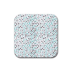 Background-022 Rubber Coaster (square) by nateshop