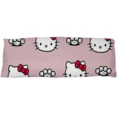 Hello Kitty Body Pillow Case (dakimakura) by nateshop