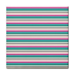 Stripes Face Towel by nateshop