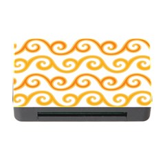 Seamless-pattern-ibatik-luxury-style-vector Memory Card Reader With Cf by nateshop