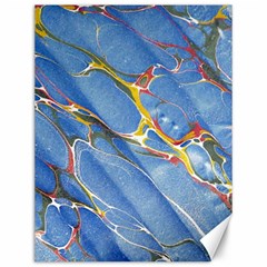 Art Marble Stone Rock Pattern Design Wallpaper Canvas 12  X 16 