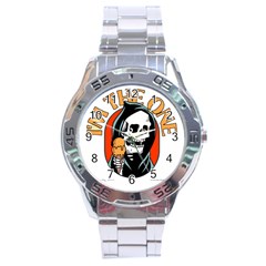 Halloween Stainless Steel Analogue Watch by Sparkle