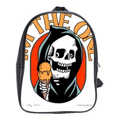 Halloween School Bag (xl) by Sparkle