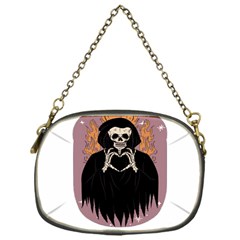 Halloween Chain Purse (one Side) by Sparkle
