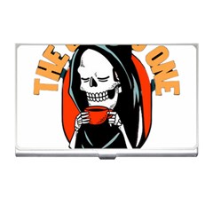 Halloween Business Card Holder by Sparkle