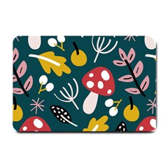 Autumn Nature Sheets Forest Small Doormat