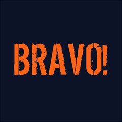 Bravo! Italian Saying Play Mat (square) by ConteMonfrey