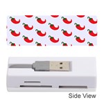 Small Peppers Memory Card Reader (Stick)