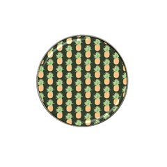 Pineapple Green Hat Clip Ball Marker by ConteMonfrey