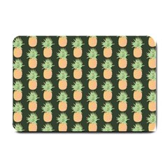 Pineapple Green Small Doormat by ConteMonfrey