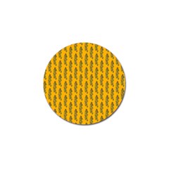 Yellow Lemon Branches Garda Golf Ball Marker (10 Pack) by ConteMonfrey