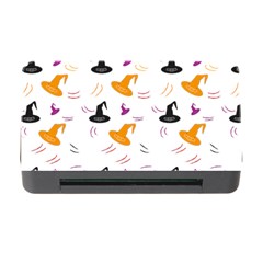 Witch Hat Witch Magic Halloween Memory Card Reader With Cf by Ravend