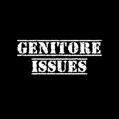 Genitore Issues  Play Mat (square) by ConteMonfrey